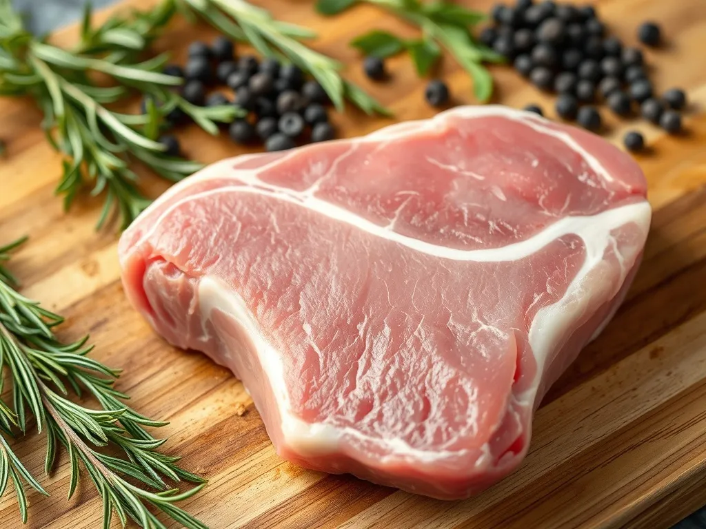 Ile białka ma karkówka? Sprawdź wartości odżywcze!