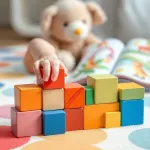 Jakie zabawy z rocznym dzieckiem? Pomysły na kreatywną zabawę