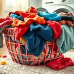 Jak uratować zafarbowane pranie? Sprawdzone sposoby na ratunek