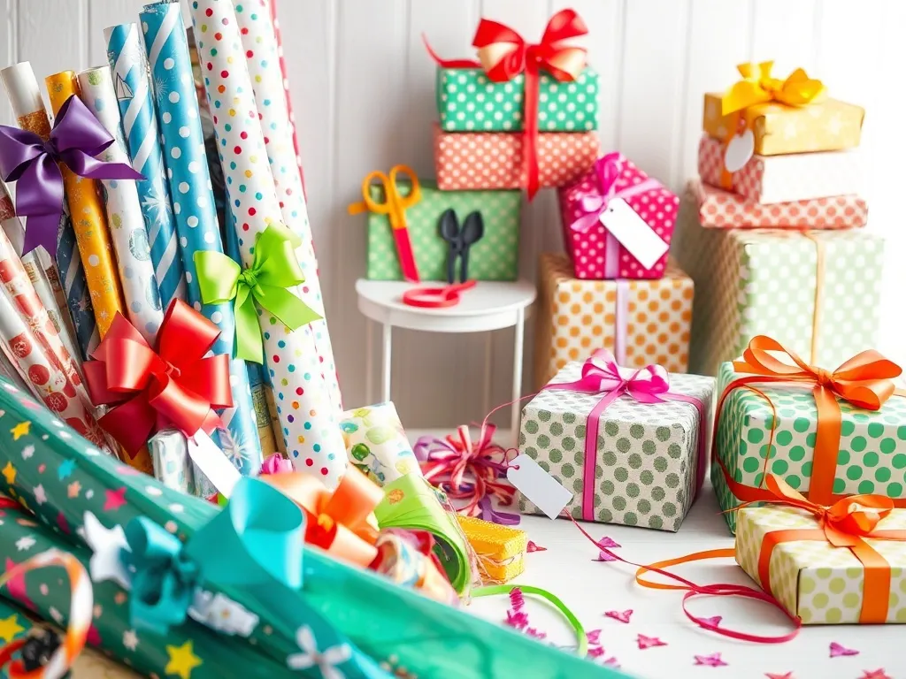 Jak zapakować prezent dla dziecka? Oto kilka kreatywnych pomysłów!