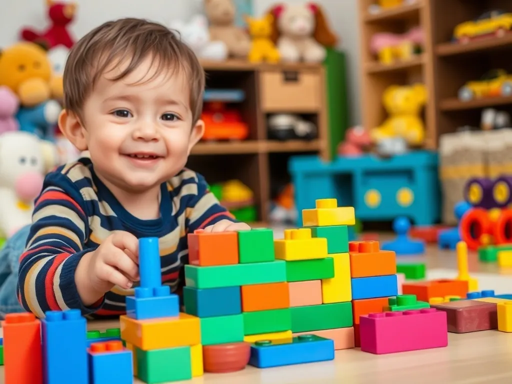 Jakie zabawy z 4 latkiem będą ciekawe i rozwijające?