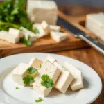 Ile białka ma tofu? Odkryj wartości odżywcze tego produktu
