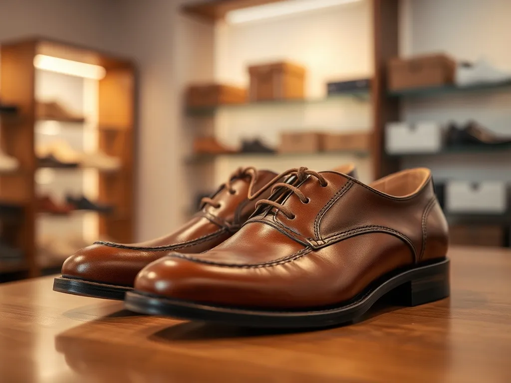 Skórzane półbuty damskie – jak rozpoznać dobrą jakość wykonania?