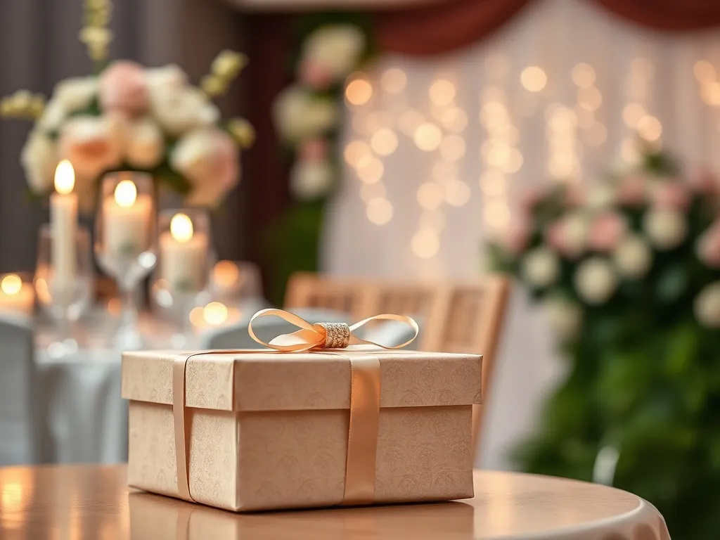 Jaki prezent na ślub? Oto najlepsze pomysły!