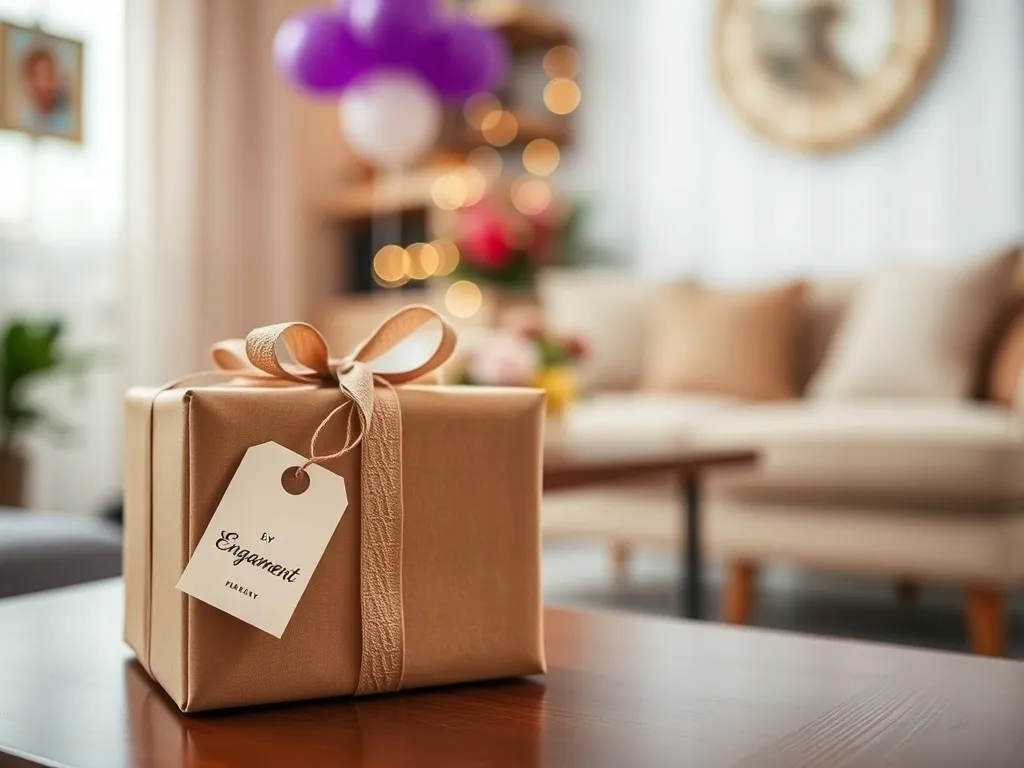 Prezent na zaręczyny od rodziców – jakie pomysły warto rozważyć?