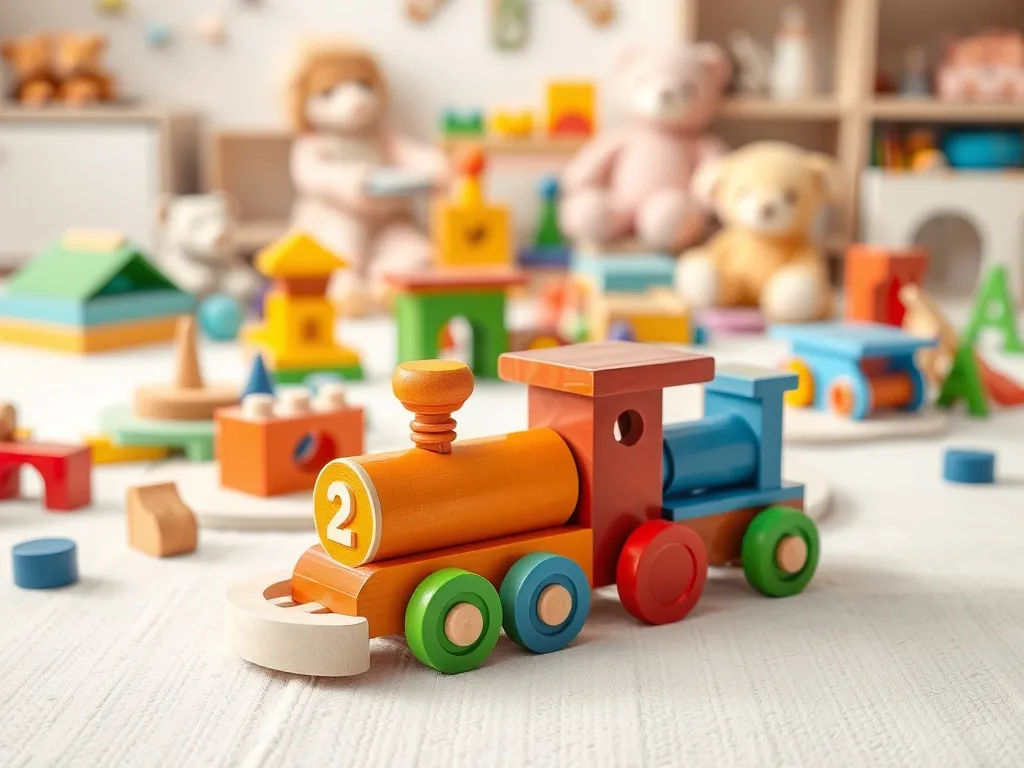 Co na prezent dla dwulatka? Najlepsze pomysły na upominki