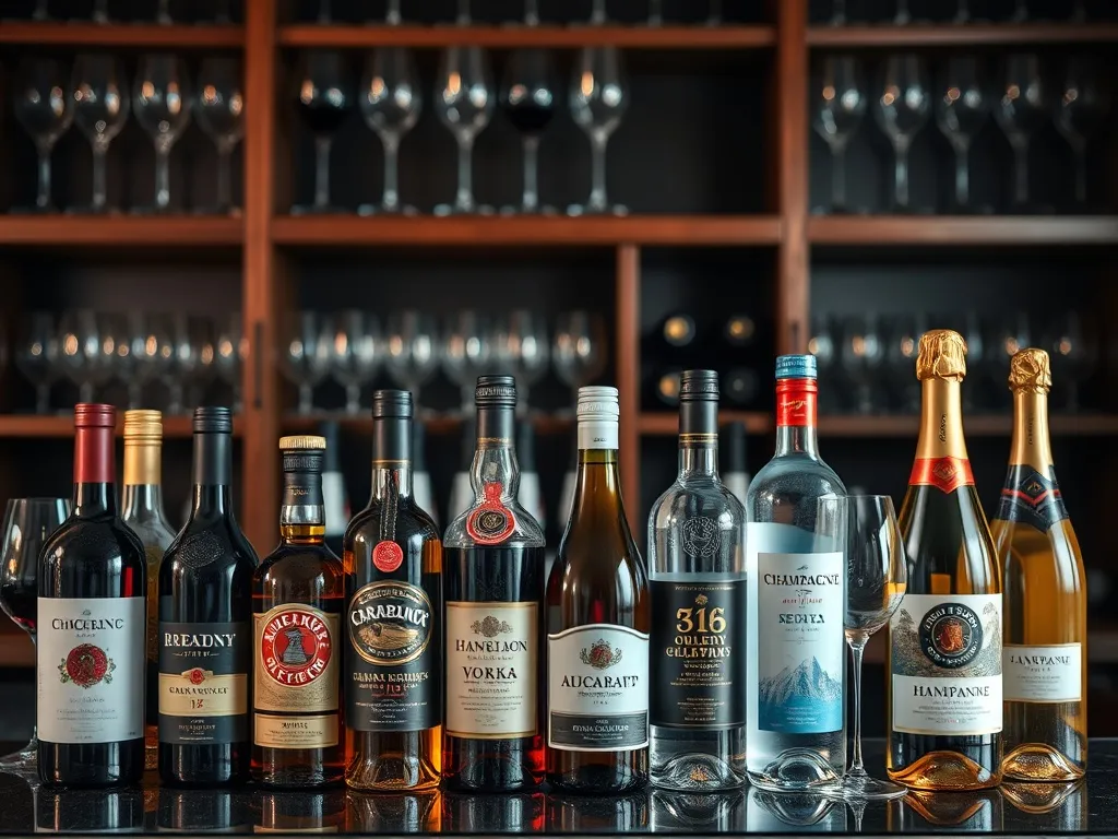 Jaki alkohol na prezent? Przewodnik po najlepszych wyborach