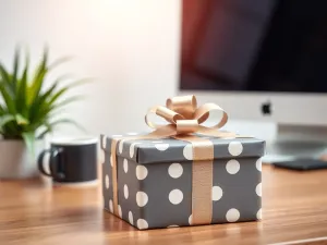 Prezent z okazji awansu – najlepsze pomysły na wyjątkowy upominek