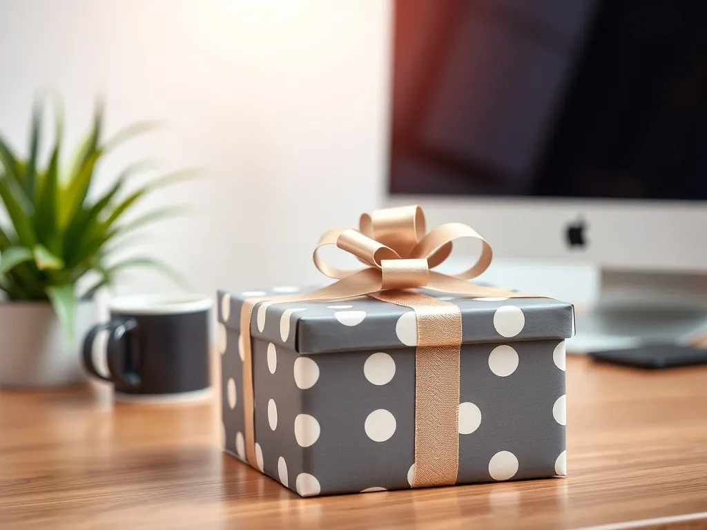 Prezent z okazji awansu – najlepsze pomysły na wyjątkowy upominek