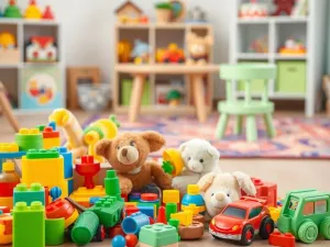 Jaki prezent dla 4 latka? Najlepsze pomysły na zabawki i akcesoria