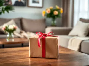 Jak powiedzieć rodzicom o ciąży? Kreatywne sposoby na prezent