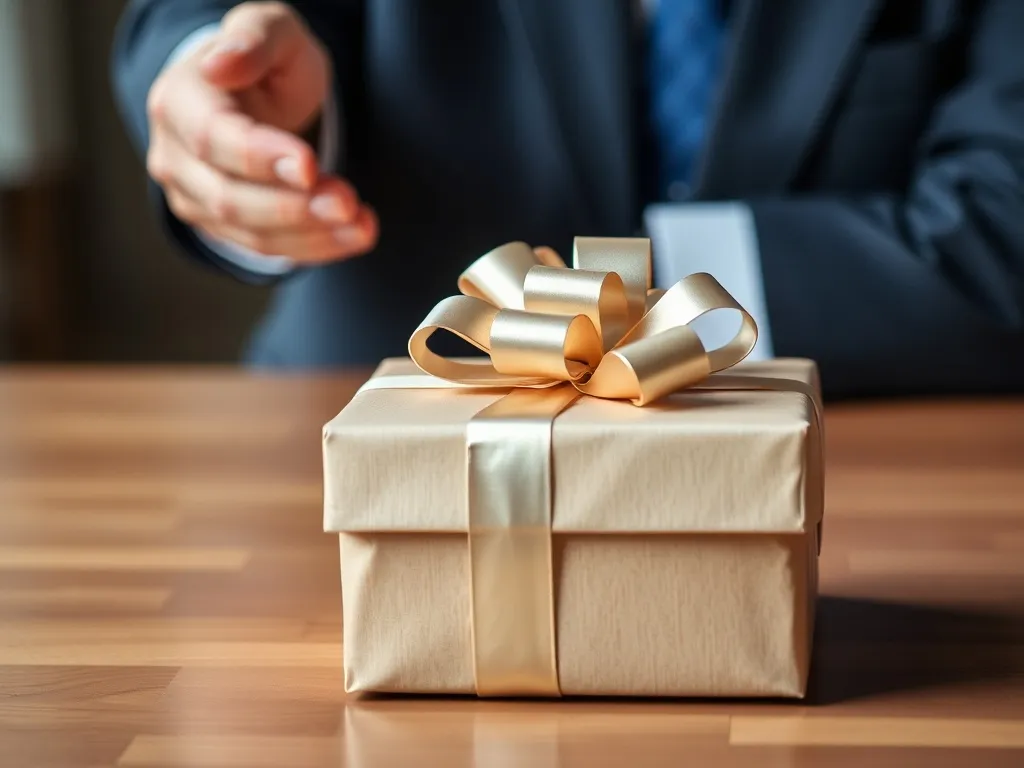 Czy na przysięgę daje się prezent? Oto co warto wiedzieć