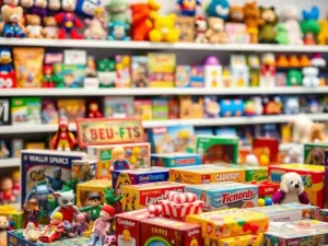 Jaki prezent dla 7 latka? Sprawdź najlepsze pomysły!