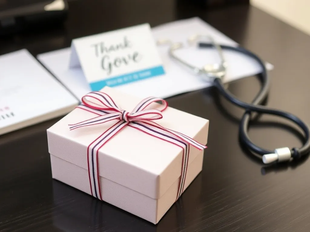 Jaki prezent dla lekarza po operacji? Sprawdź nasze propozycje!