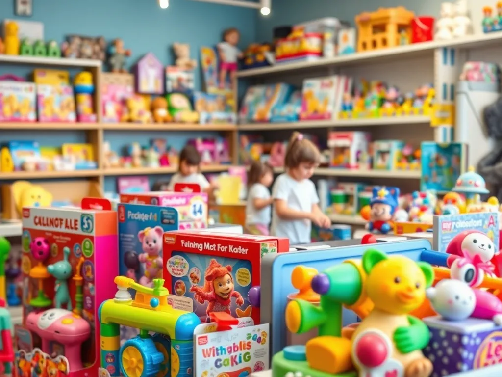 Co na prezent dla 4 latki? 12 najlepszych pomysłów na upominek