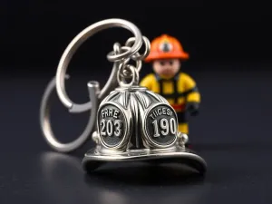 Prezent dla strażaka – pomysły na wyjątkowe upominki