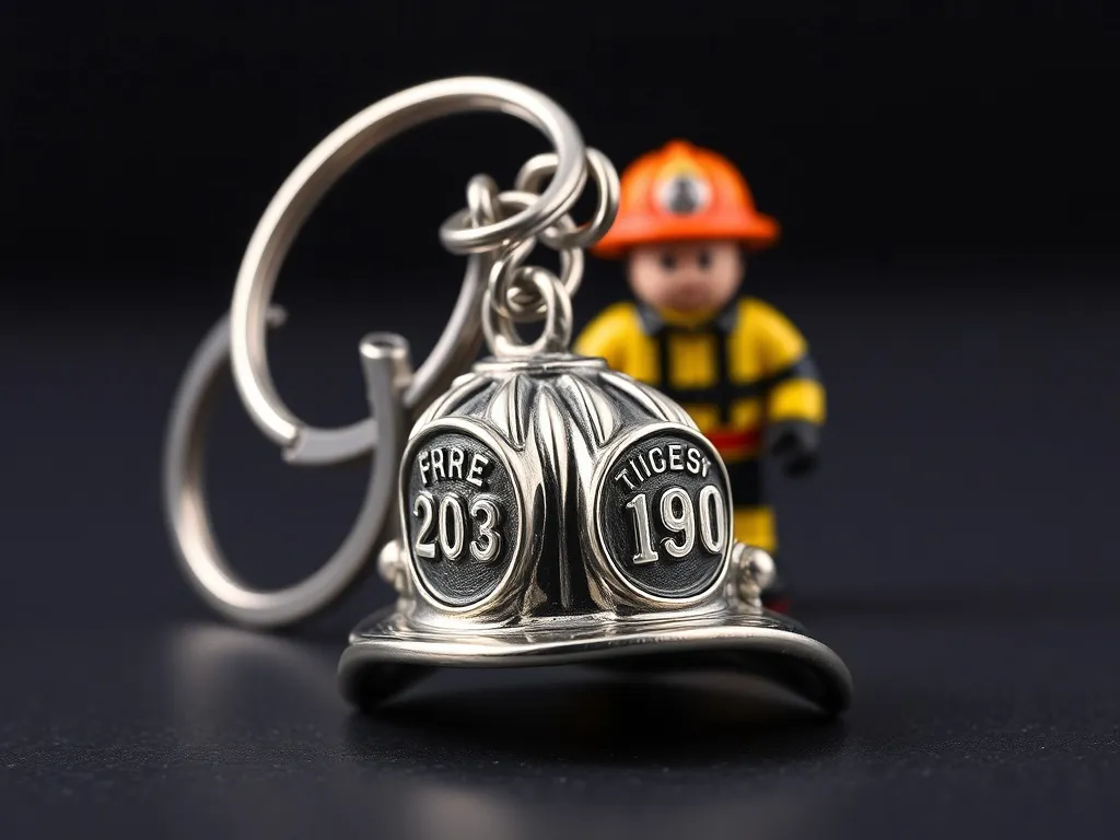 Prezent dla strażaka – pomysły na wyjątkowe upominki