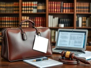 Prezent dla adwokata – jakie pomysły na idealny upominek?