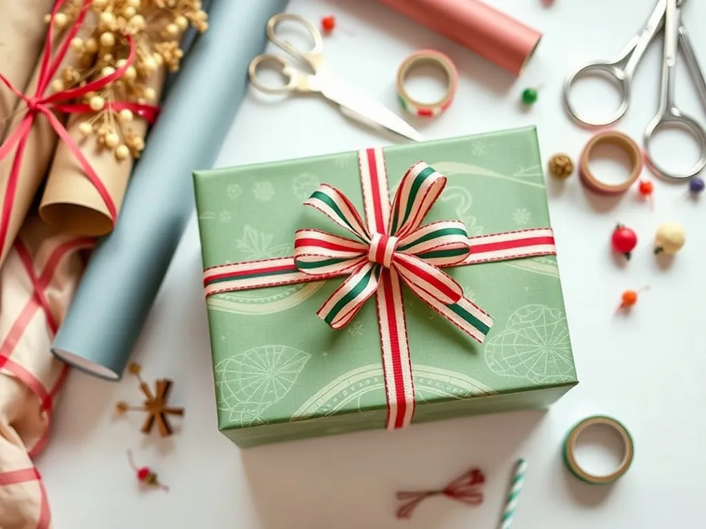 Jak zapakować prezent? Praktyczne porady i kreatywne pomysły