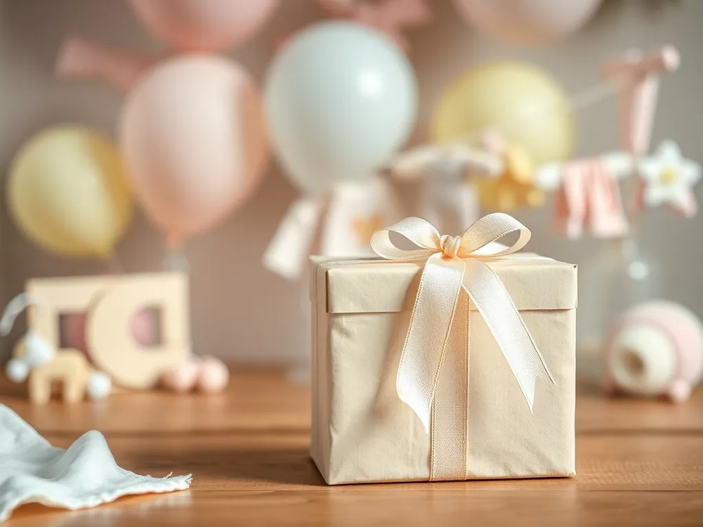 Jaki prezent na baby shower? Inspiracje dla przyszłych rodziców