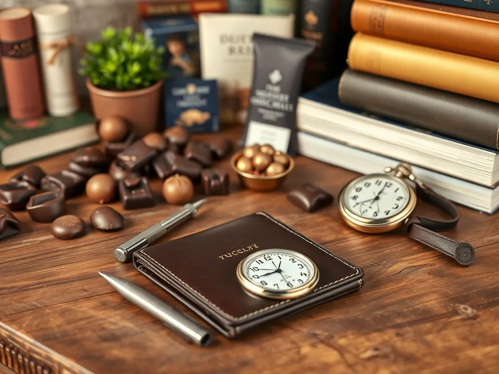 Prezent dla faceta, który ma wszystko – co wybrać?